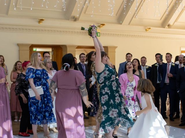 Ash and Molly&apos;s Wedding in Billericay, Essex 25