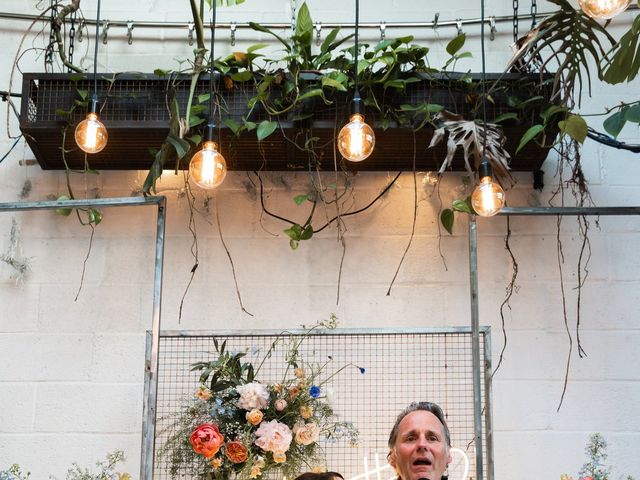 Mark and Paradine's Wedding in Hackney, East London 2