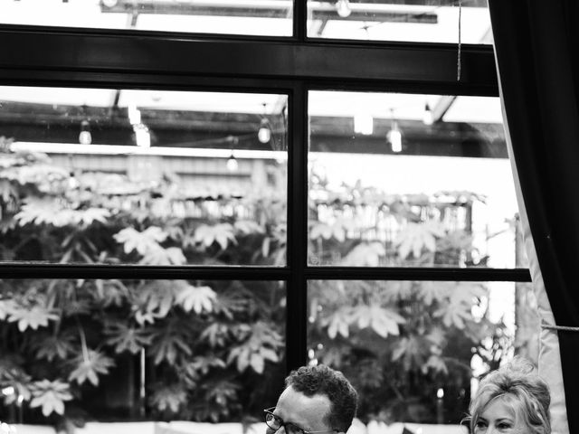 Mark and Paradine's Wedding in Hackney, East London 30