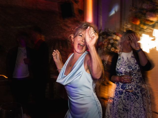 Mark and Paradine's Wedding in Hackney, East London 46