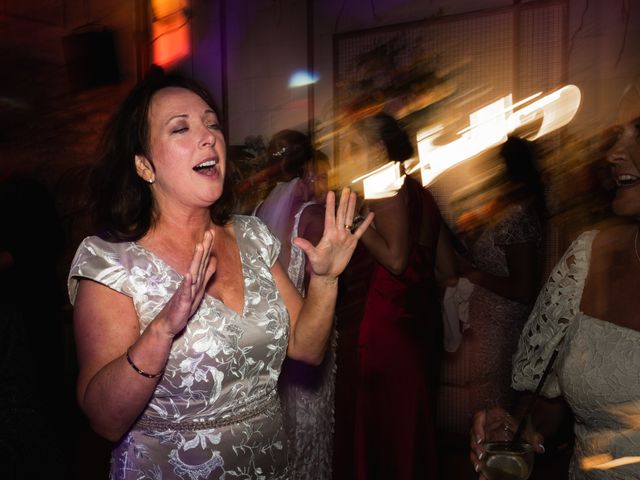 Mark and Paradine's Wedding in Hackney, East London 47