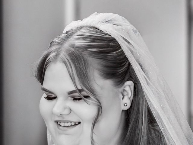 Emily and Callum's Wedding in Bolton, Greater Manchester 3
