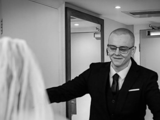 Emily and Callum's Wedding in Bolton, Greater Manchester 4
