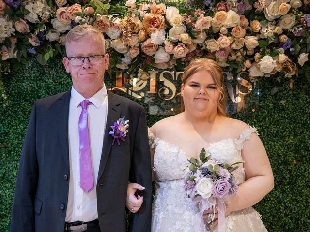 Emily and Callum's Wedding in Bolton, Greater Manchester 5
