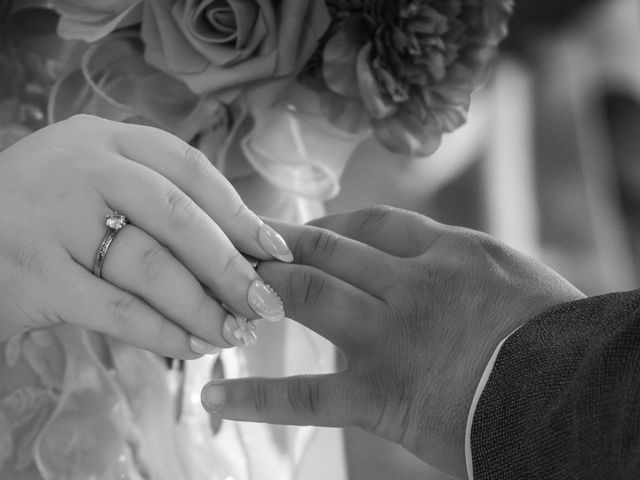 Emily and Callum's Wedding in Bolton, Greater Manchester 17