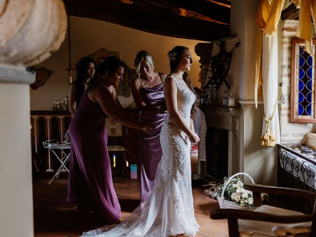 Joshua and Payton&apos;s Wedding in Tuscany, Tuscany 6