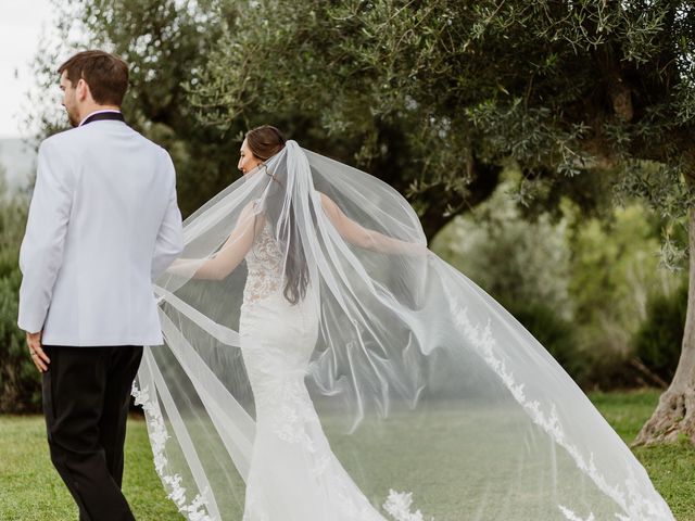 Joshua and Payton&apos;s Wedding in Tuscany, Tuscany 11