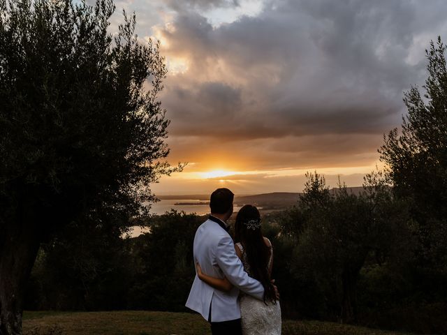 Joshua and Payton&apos;s Wedding in Tuscany, Tuscany 15