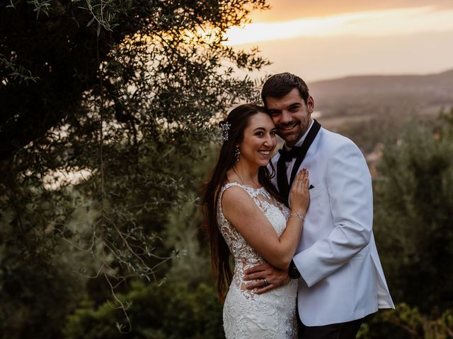 Joshua and Payton&apos;s Wedding in Tuscany, Tuscany 16