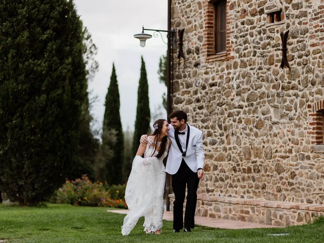 Joshua and Payton&apos;s Wedding in Tuscany, Tuscany 17