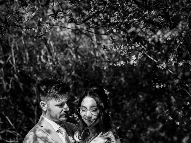 Ryan and Chloe&apos;s Wedding in Farnham Castle, Surrey 21