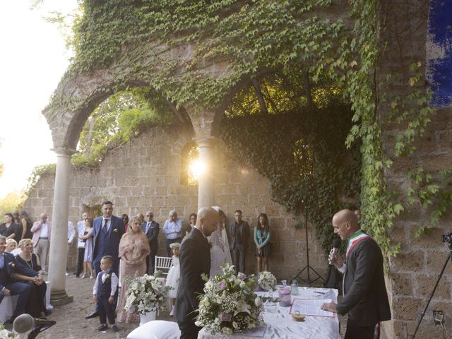 Simon and Fredrick&apos;s Wedding in Rome, Rome 10