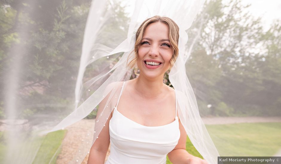 Jamie and Georgia's Wedding in Ashford, Kent