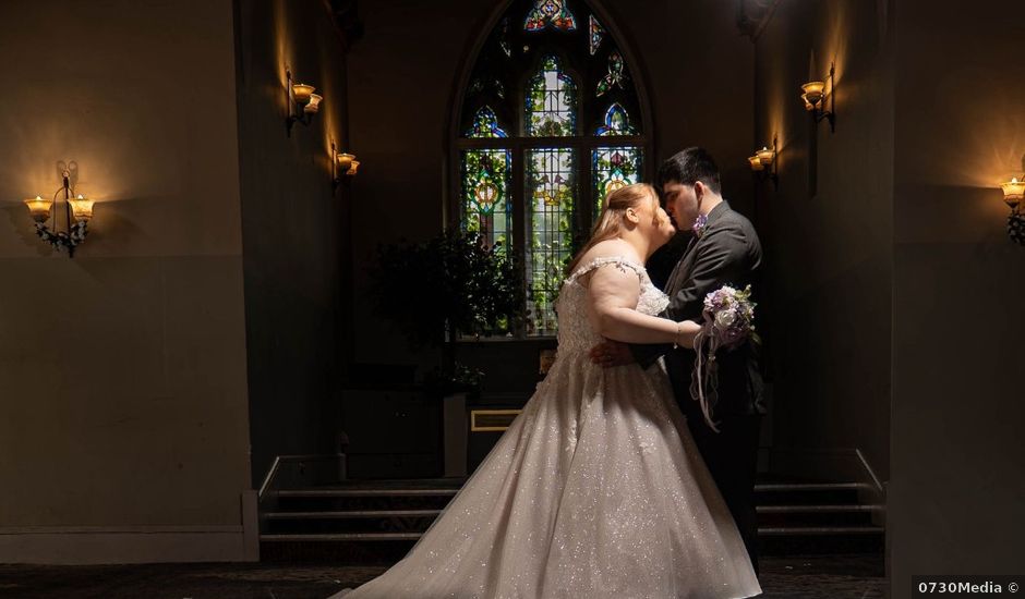 Emily and Callum's Wedding in Bolton, Greater Manchester