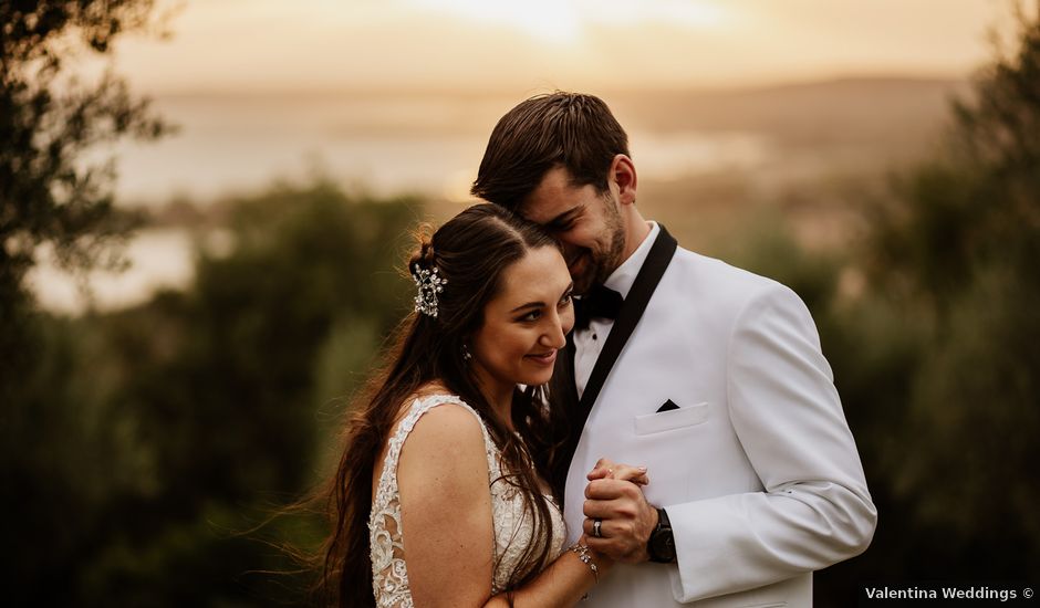Joshua and Payton's Wedding in Tuscany, Tuscany