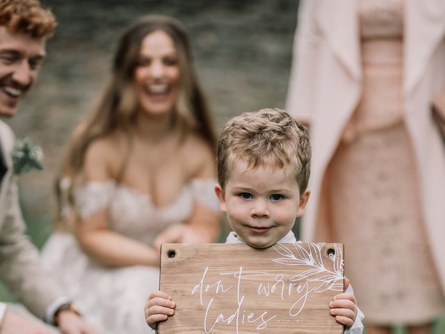 Ryan and Jasmine&apos;s Wedding in Hereford, Herefordshire 47