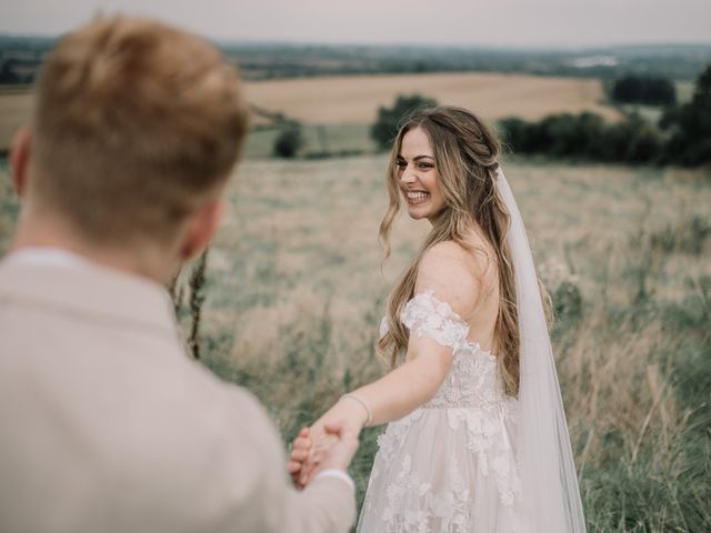 Ryan and Jasmine&apos;s Wedding in Hereford, Herefordshire 56