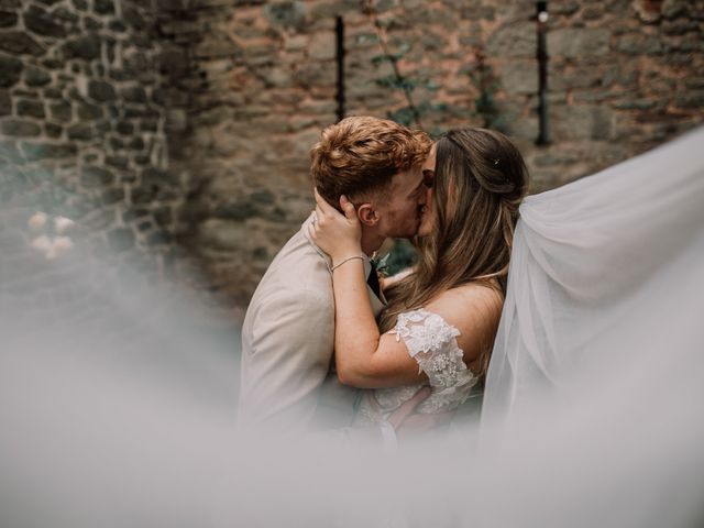 Ryan and Jasmine&apos;s Wedding in Hereford, Herefordshire 71