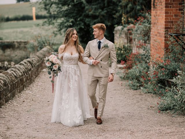 Ryan and Jasmine&apos;s Wedding in Hereford, Herefordshire 72