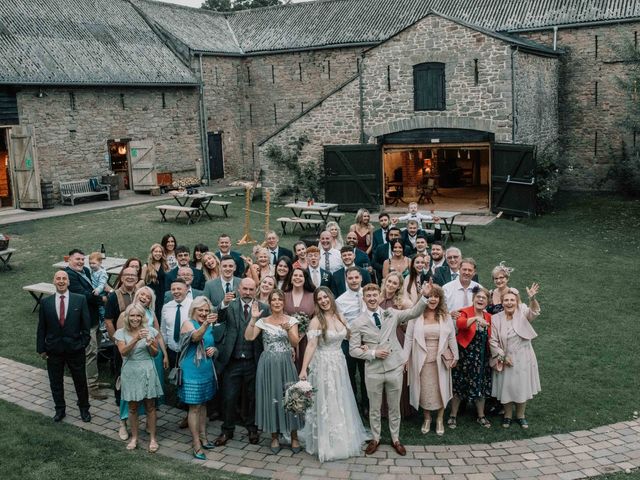 Ryan and Jasmine&apos;s Wedding in Hereford, Herefordshire 76