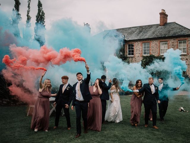 Ryan and Jasmine&apos;s Wedding in Hereford, Herefordshire 77