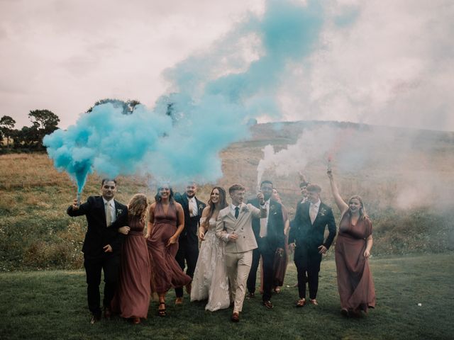 Ryan and Jasmine&apos;s Wedding in Hereford, Herefordshire 79