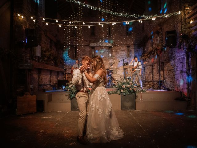 Ryan and Jasmine&apos;s Wedding in Hereford, Herefordshire 81