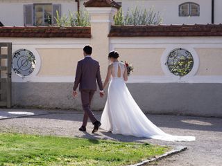 Finn & Sandra's wedding