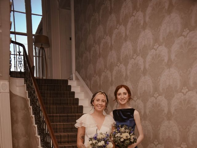 Leah and Rhys&apos;s Wedding in Banbridge, Co Down 28