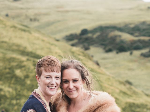 Emma and Rachel&apos;s Wedding in Edinburgh, Lothian &amp; Borders 3