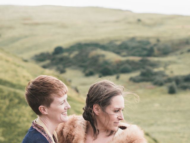 Emma and Rachel&apos;s Wedding in Edinburgh, Lothian &amp; Borders 4