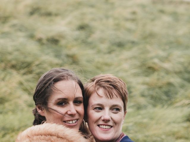 Emma and Rachel&apos;s Wedding in Edinburgh, Lothian &amp; Borders 11