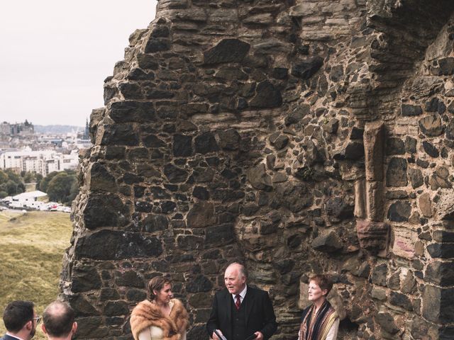 Emma and Rachel&apos;s Wedding in Edinburgh, Lothian &amp; Borders 12