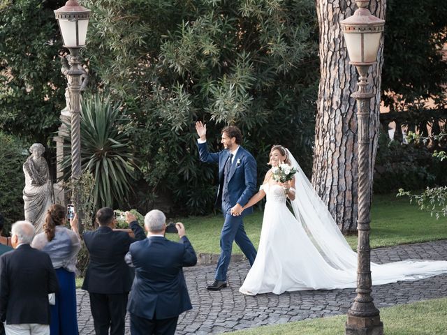 SARA and FEDERICO&apos;s Wedding in Rome, Rome 1