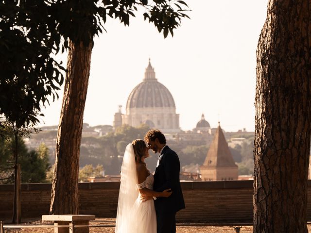 SARA and FEDERICO&apos;s Wedding in Rome, Rome 49