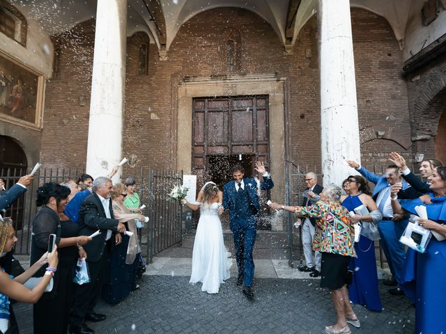 SARA and FEDERICO&apos;s Wedding in Rome, Rome 62