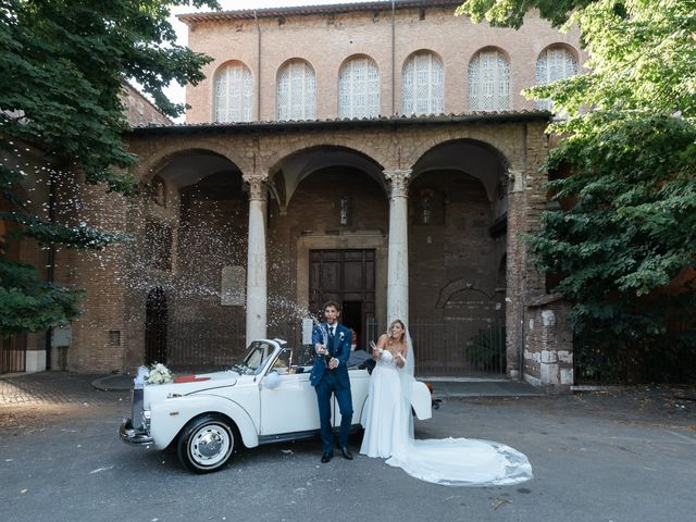 SARA and FEDERICO&apos;s Wedding in Rome, Rome 64