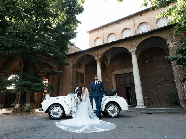 SARA and FEDERICO&apos;s Wedding in Rome, Rome 65