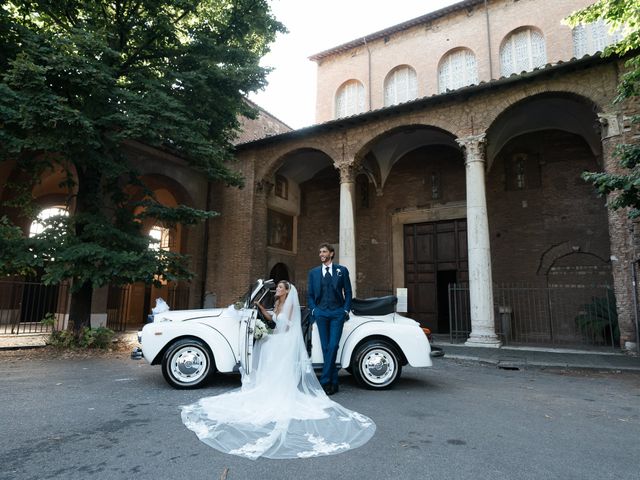 SARA and FEDERICO&apos;s Wedding in Rome, Rome 66