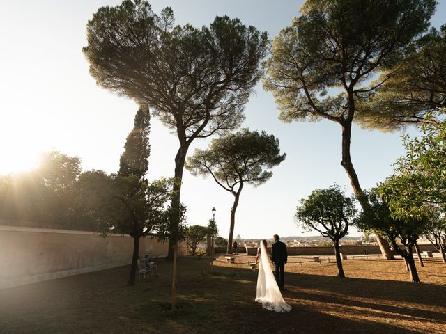 SARA and FEDERICO&apos;s Wedding in Rome, Rome 68