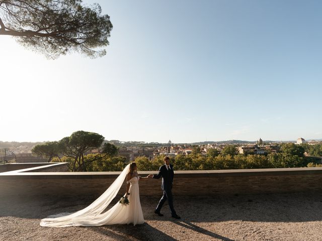 SARA and FEDERICO&apos;s Wedding in Rome, Rome 69