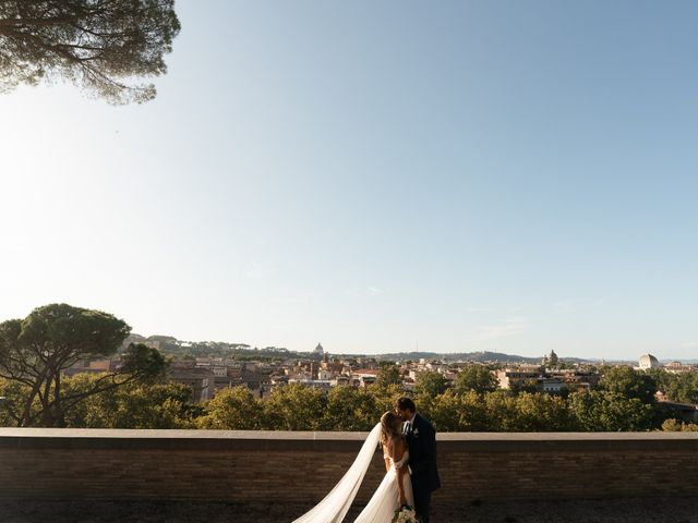 SARA and FEDERICO&apos;s Wedding in Rome, Rome 70