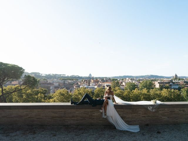 SARA and FEDERICO&apos;s Wedding in Rome, Rome 71