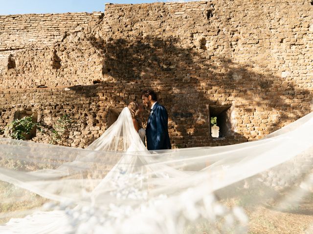 SARA and FEDERICO&apos;s Wedding in Rome, Rome 73