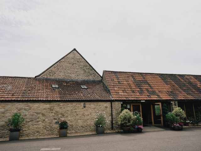 Diana and Hugh's Wedding in Gloucester, Gloucestershire 3