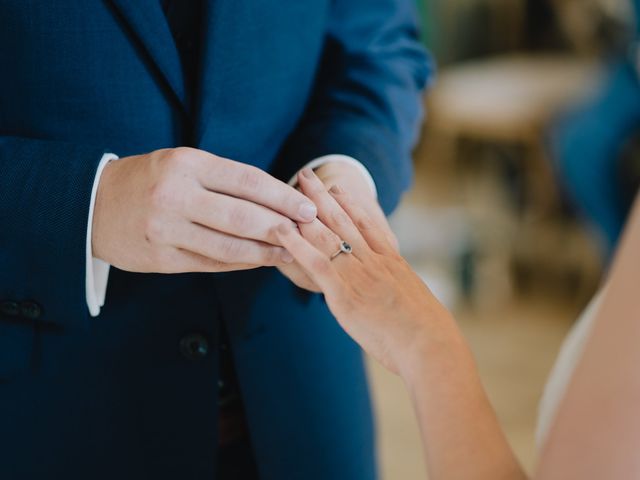 Diana and Hugh's Wedding in Gloucester, Gloucestershire 12