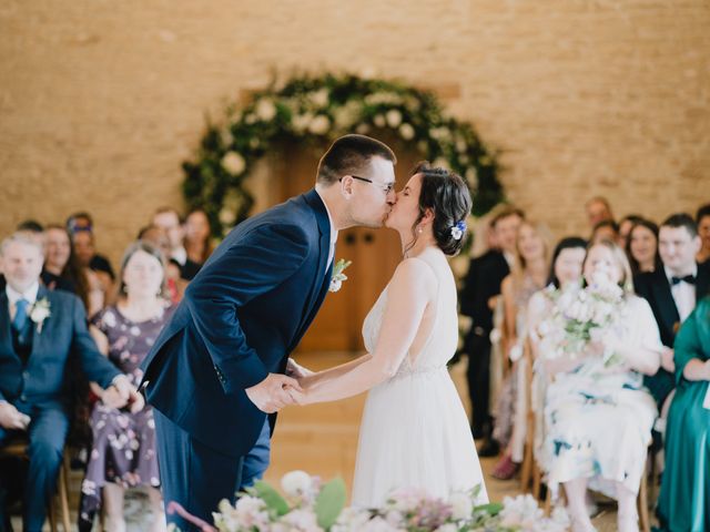 Diana and Hugh's Wedding in Gloucester, Gloucestershire 1