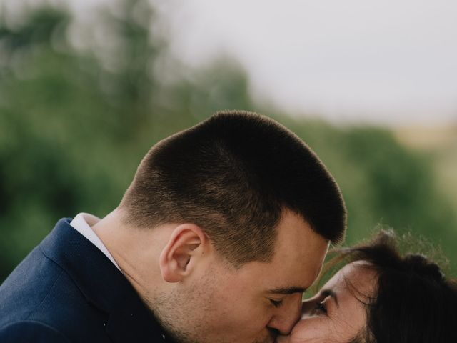 Diana and Hugh's Wedding in Gloucester, Gloucestershire 18