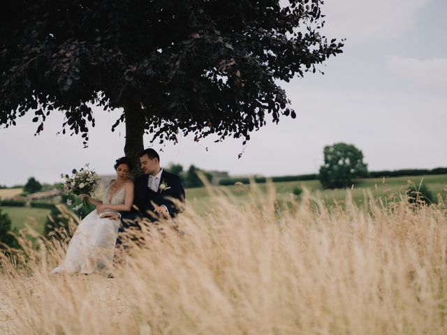 Diana and Hugh's Wedding in Gloucester, Gloucestershire 2