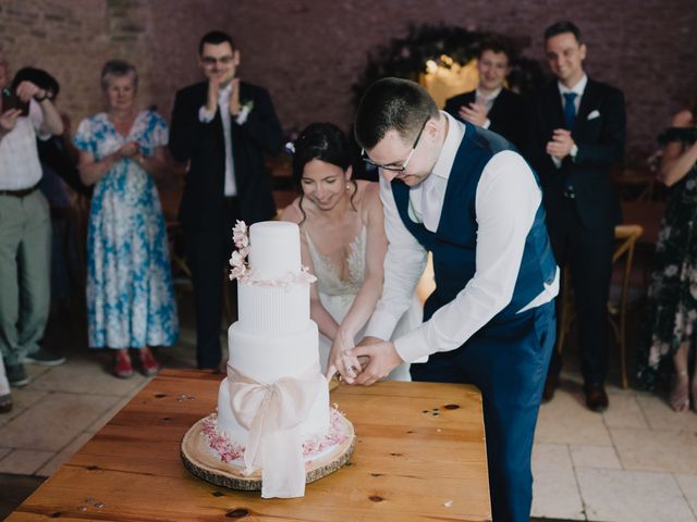 Diana and Hugh's Wedding in Gloucester, Gloucestershire 20